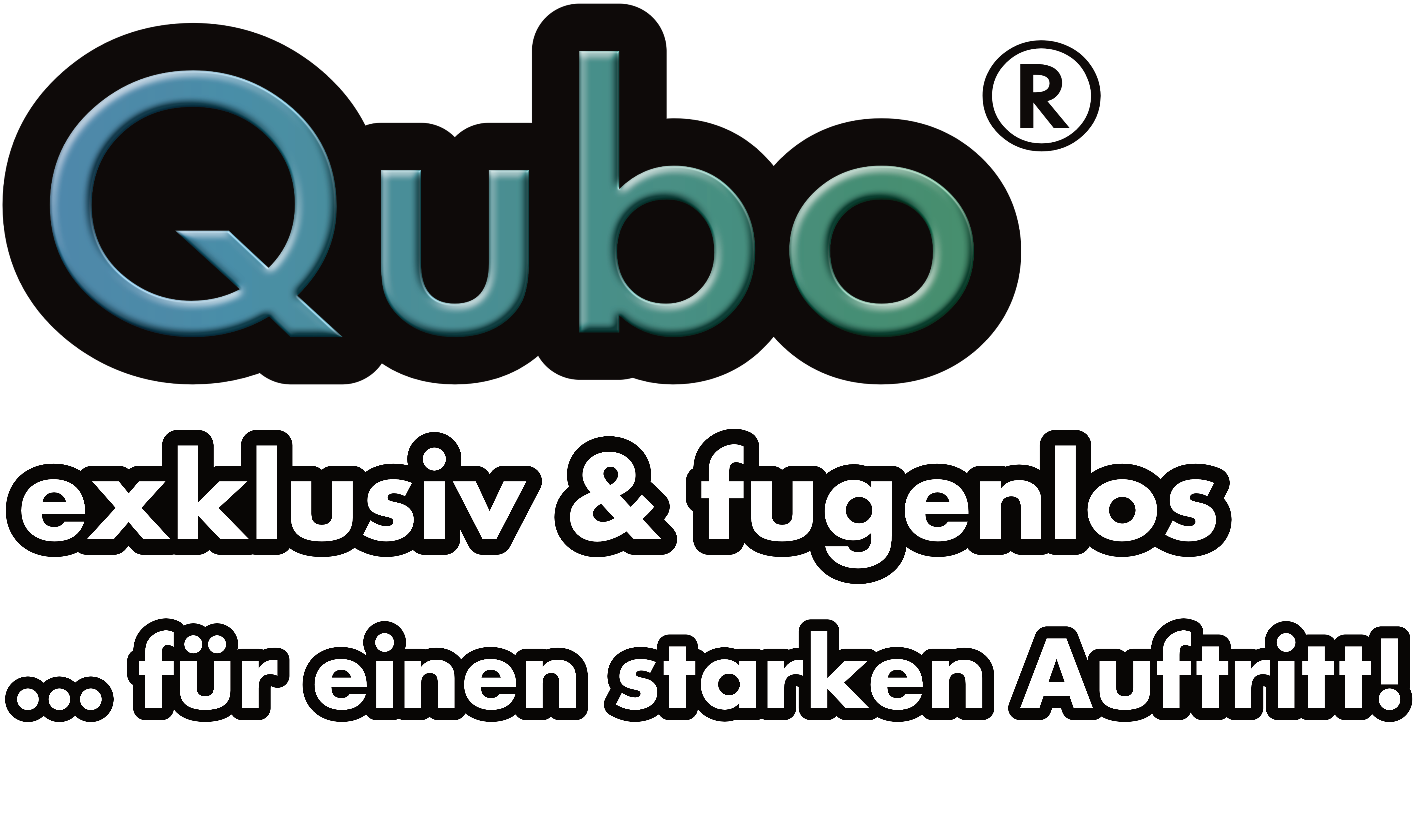 Qubo - exklusiv & fugenlos